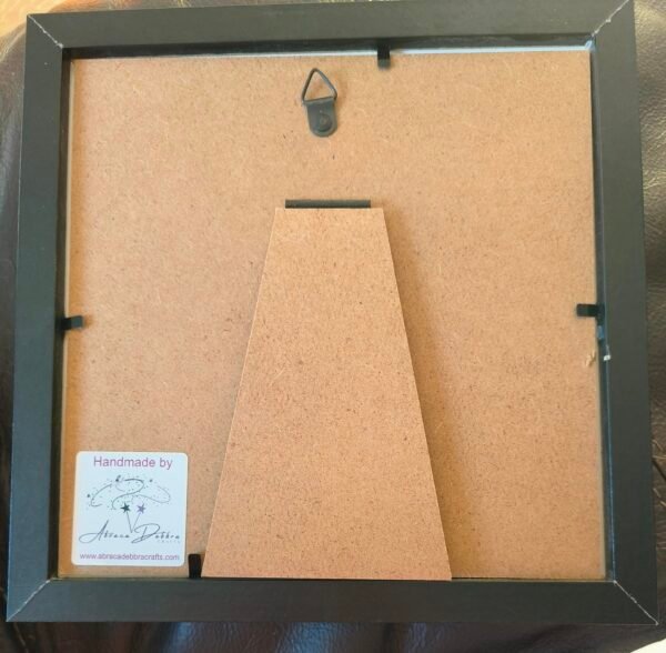 Batman 8x8 Inch Shadow Box - Image 2